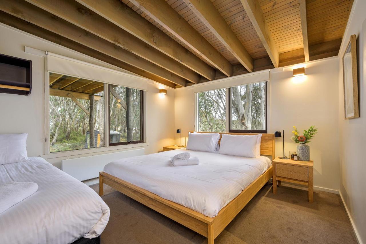 Belltrees Villa ดินเนอร์ เพลน ภายนอก รูปภาพ